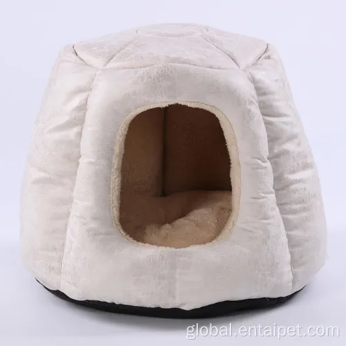Cat Durable Cave Beds Puppy House Portable Cat House Durable Cave Beds Manufactory
